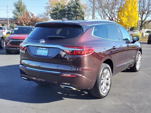 2021 Buick Enclave Avenir