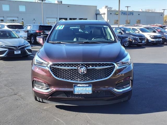 2021 Buick Enclave Avenir