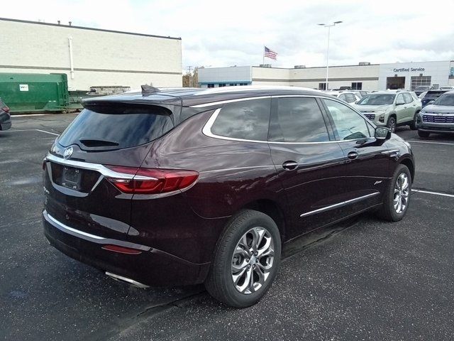 2021 Buick Enclave Avenir