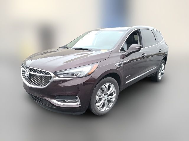 2021 Buick Enclave Avenir