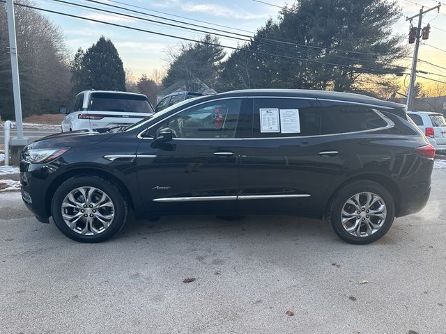 2021 Buick Enclave Avenir