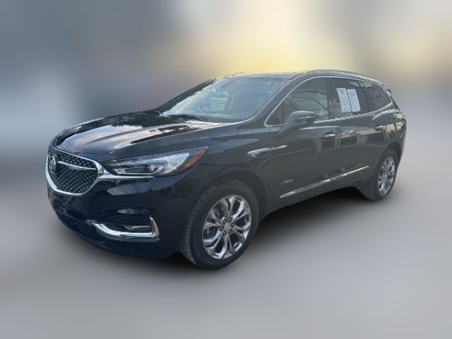 2021 Buick Enclave Avenir