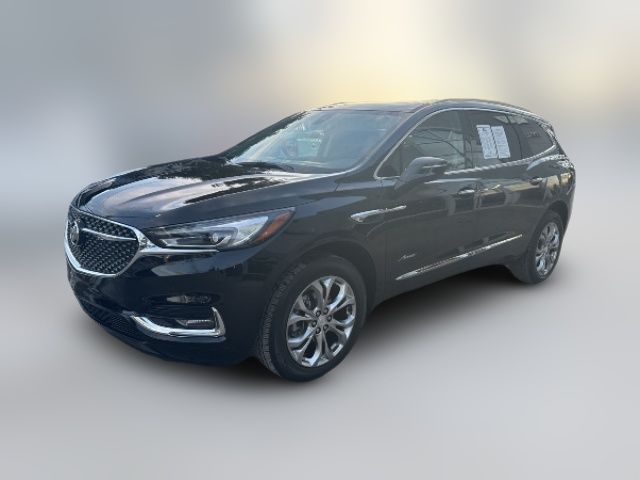 2021 Buick Enclave Avenir