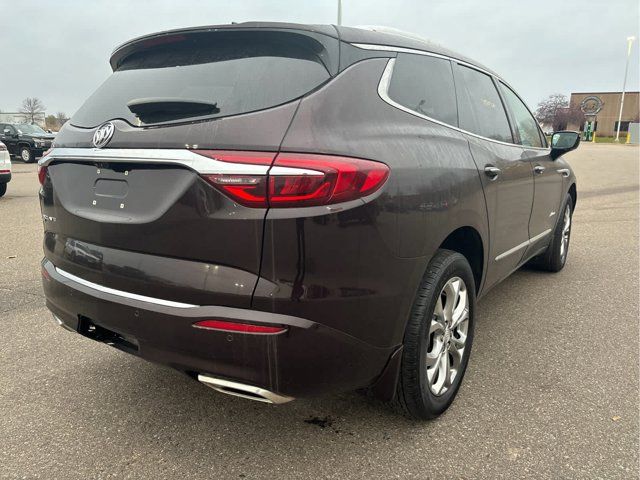 2021 Buick Enclave Avenir