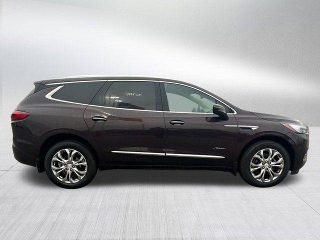 2021 Buick Enclave Avenir