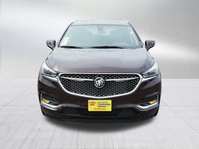 2021 Buick Enclave Avenir