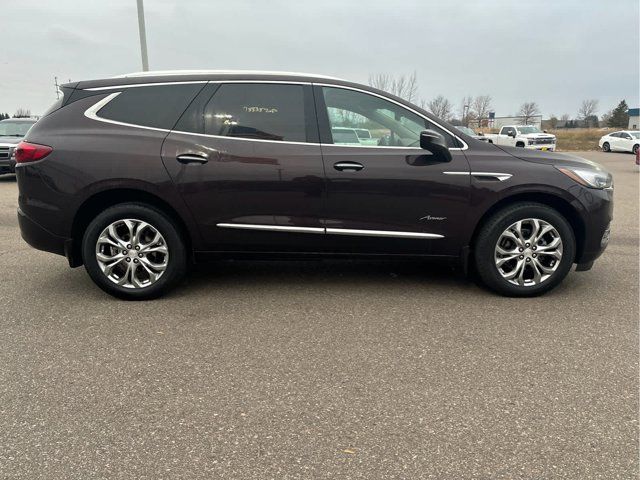 2021 Buick Enclave Avenir