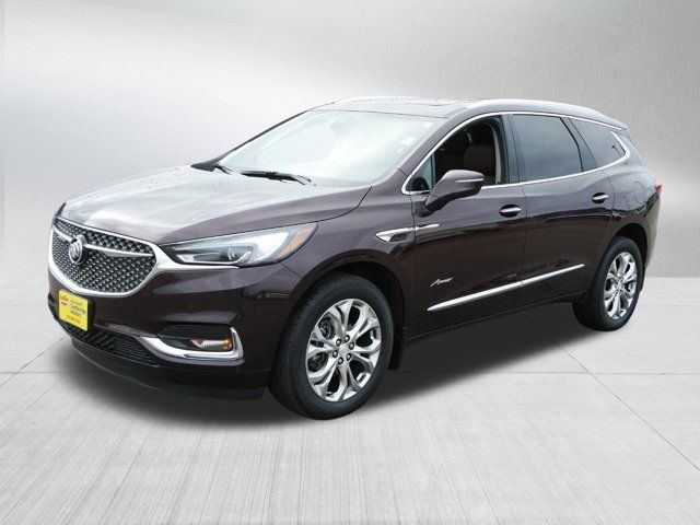 2021 Buick Enclave Avenir