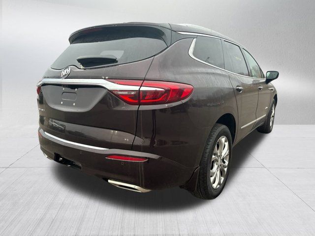 2021 Buick Enclave Avenir