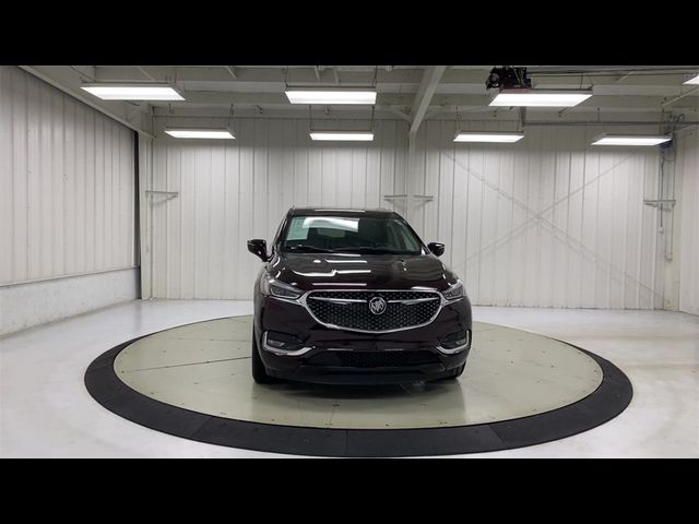 2021 Buick Enclave Avenir