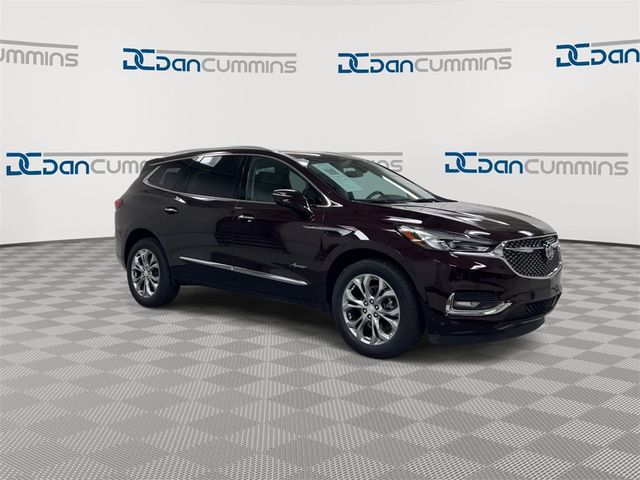 2021 Buick Enclave Avenir