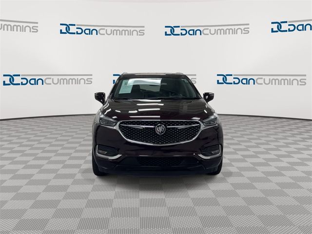 2021 Buick Enclave Avenir