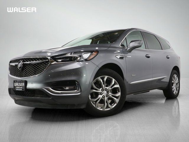 2021 Buick Enclave Avenir