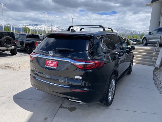 2021 Buick Enclave Avenir