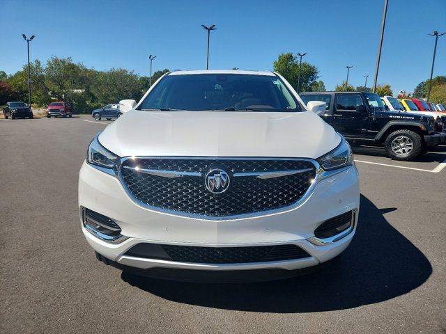 2021 Buick Enclave Avenir