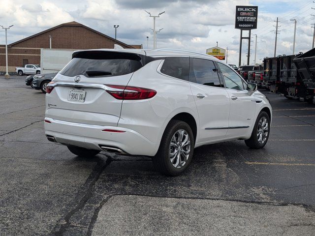 2021 Buick Enclave Avenir