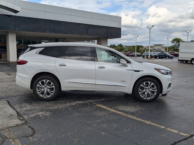 2021 Buick Enclave Avenir