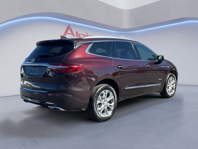 2021 Buick Enclave Avenir