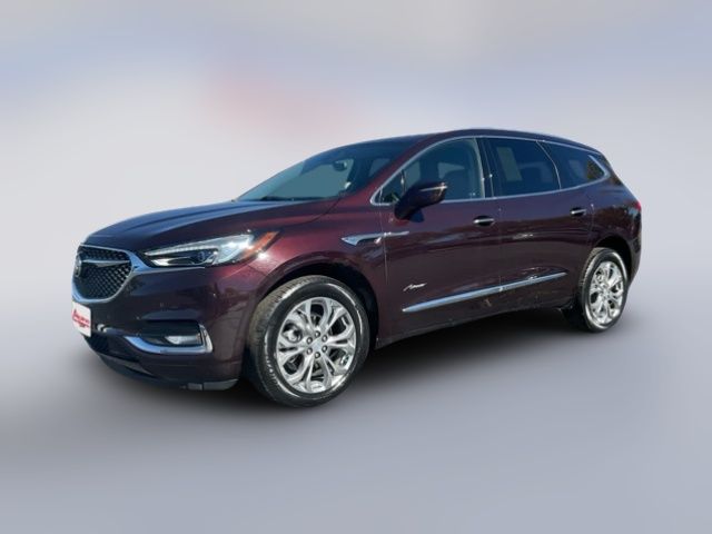 2021 Buick Enclave Avenir