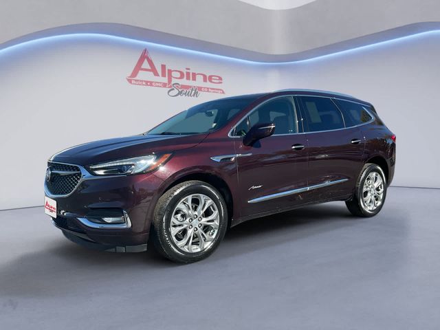 2021 Buick Enclave Avenir