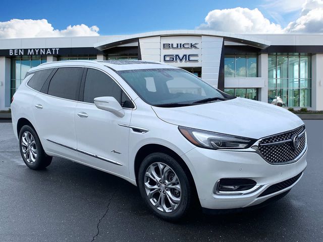 2021 Buick Enclave Avenir