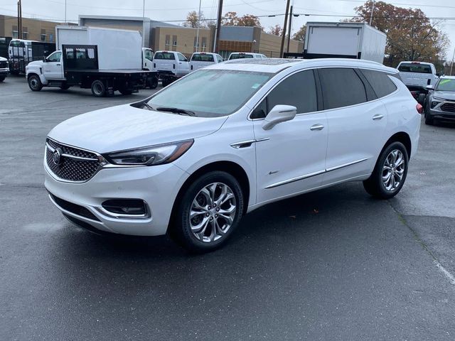 2021 Buick Enclave Avenir