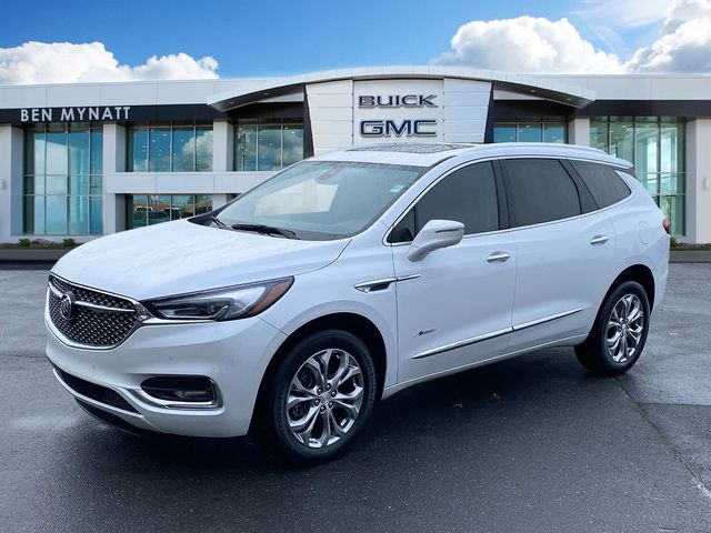 2021 Buick Enclave Avenir