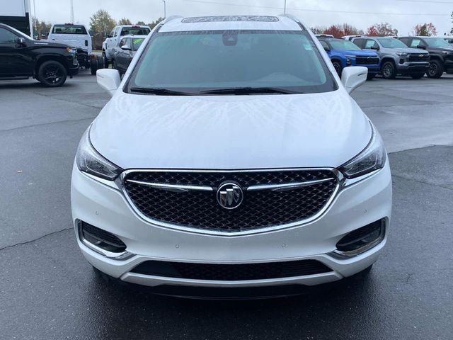 2021 Buick Enclave Avenir