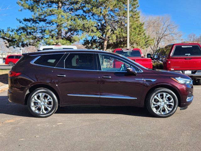 2021 Buick Enclave Avenir