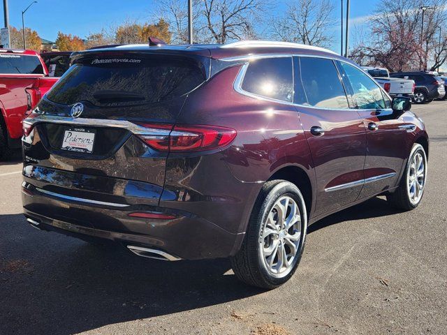 2021 Buick Enclave Avenir