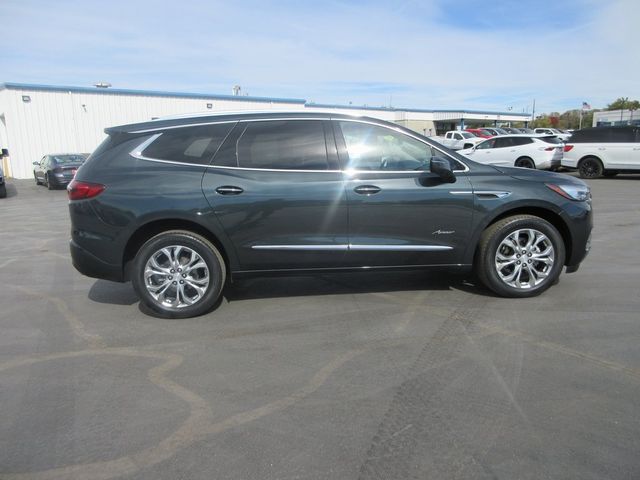 2021 Buick Enclave Avenir