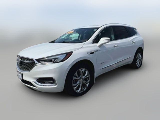 2021 Buick Enclave Avenir