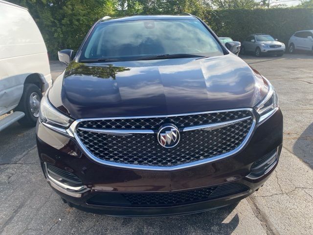 2021 Buick Enclave Avenir