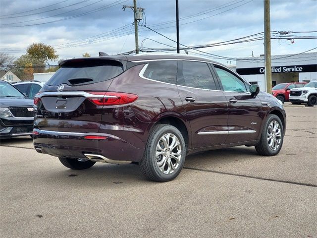 2021 Buick Enclave Avenir