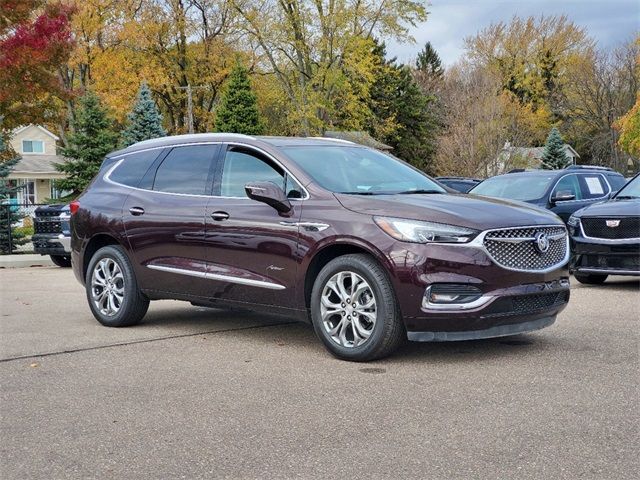 2021 Buick Enclave Avenir