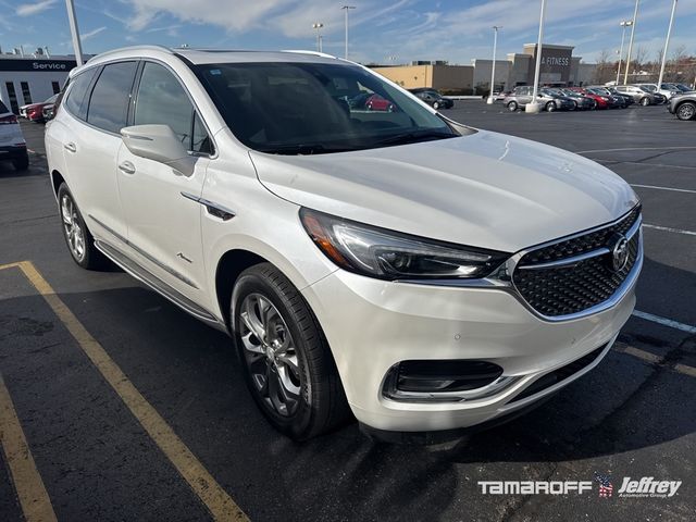 2021 Buick Enclave Avenir