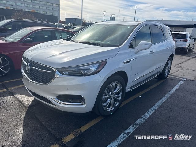 2021 Buick Enclave Avenir