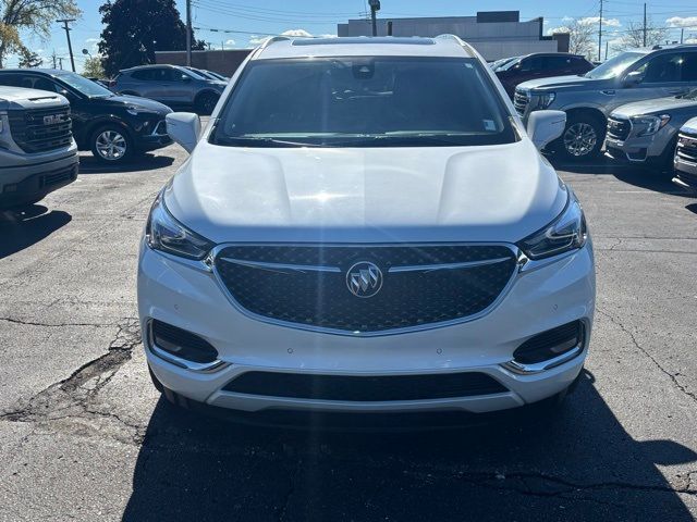 2021 Buick Enclave Avenir