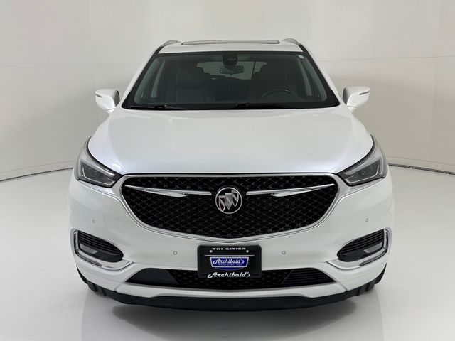 2021 Buick Enclave Avenir