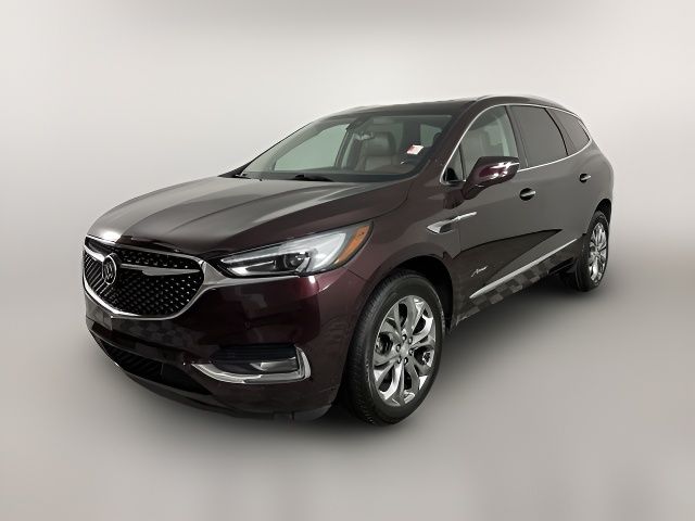 2021 Buick Enclave Avenir