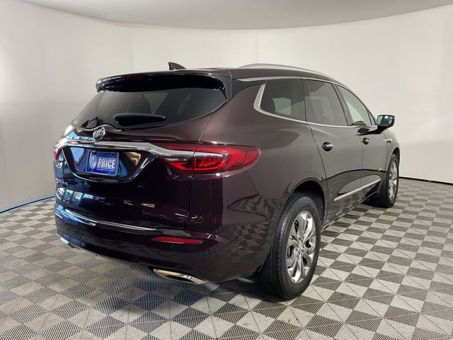 2021 Buick Enclave Avenir