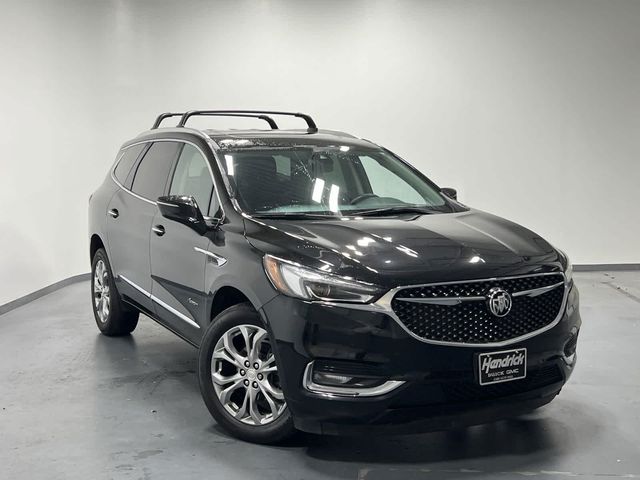 2021 Buick Enclave Avenir