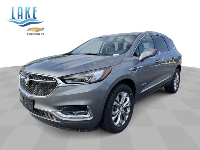 2021 Buick Enclave Avenir