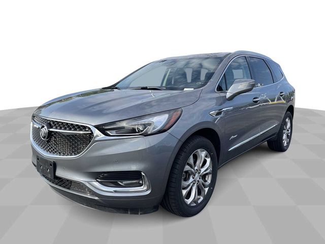 2021 Buick Enclave Avenir