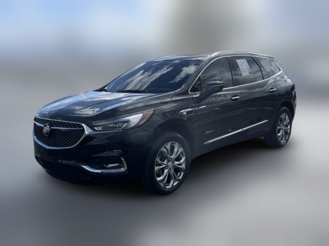 2021 Buick Enclave Avenir