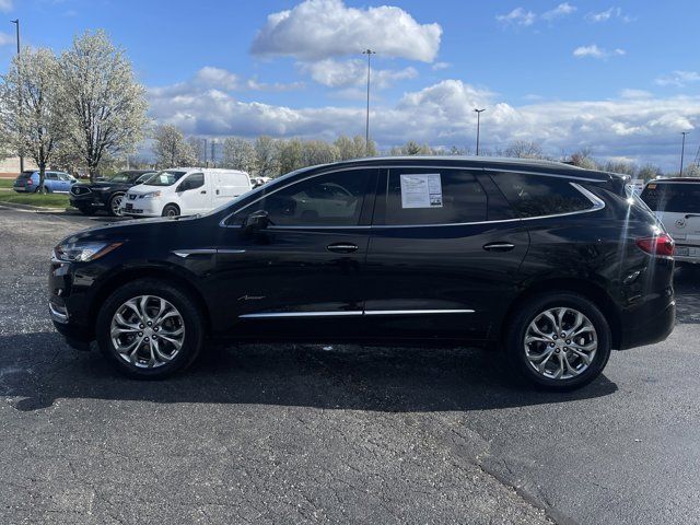 2021 Buick Enclave Avenir