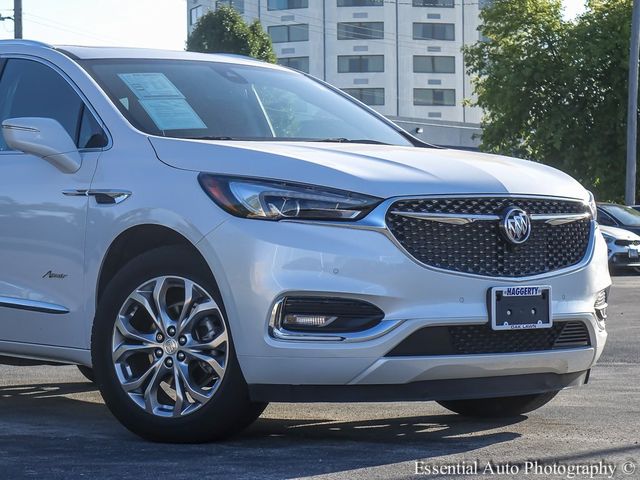 2021 Buick Enclave Avenir