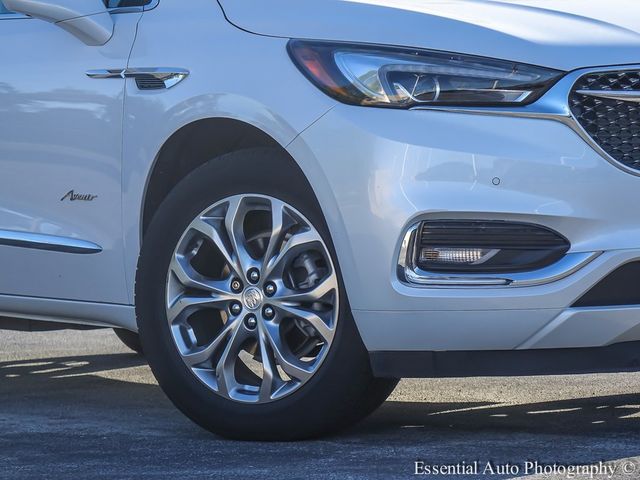 2021 Buick Enclave Avenir