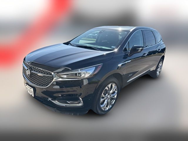 2021 Buick Enclave Avenir