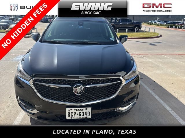 2021 Buick Enclave Avenir
